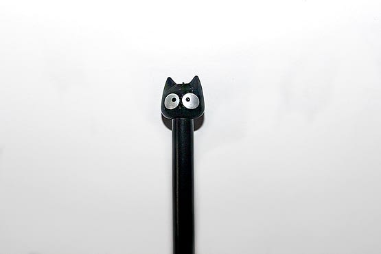 macskás toll, cicás toll